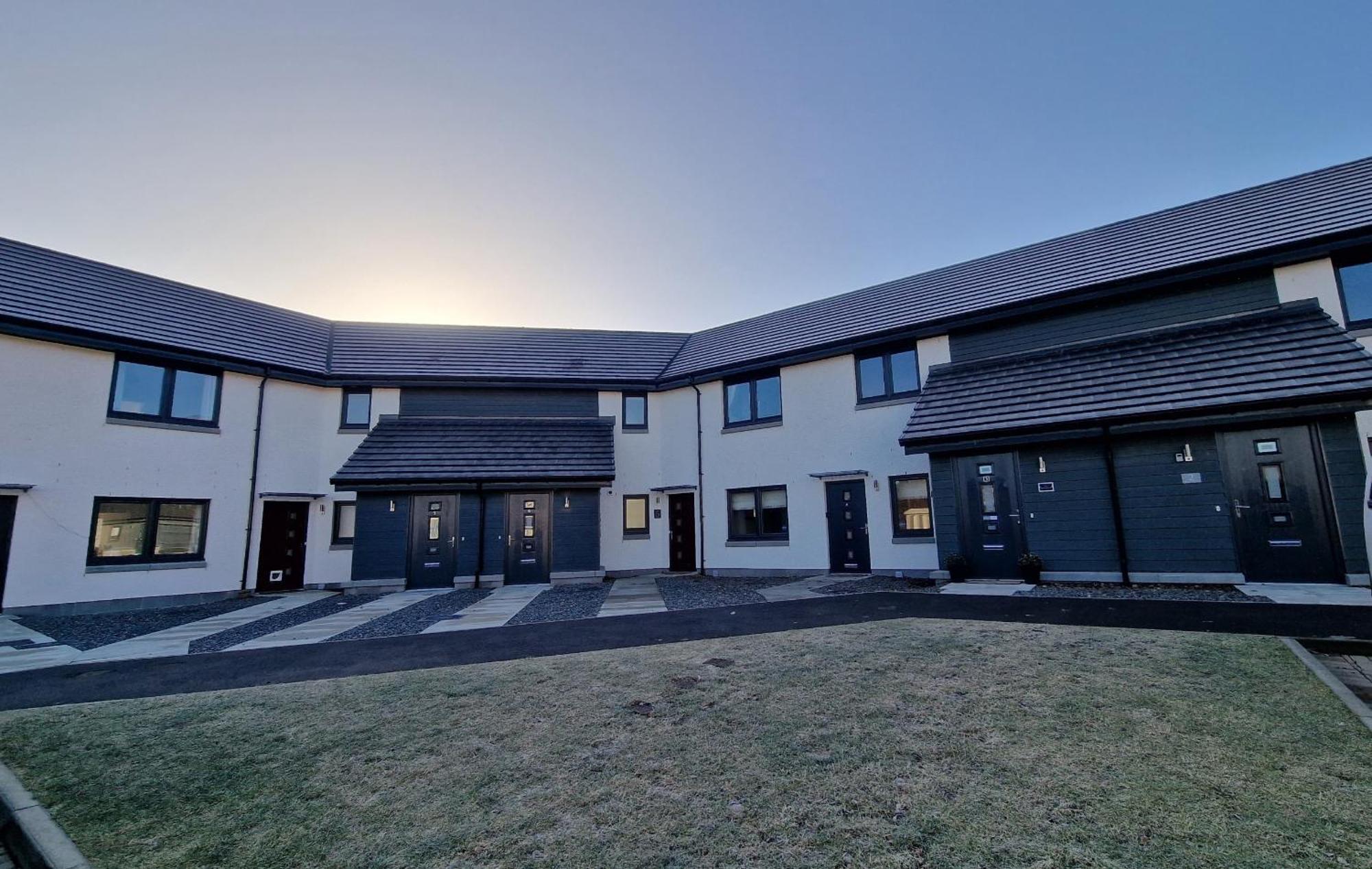 4 Bynack House Aviemore Exterior foto